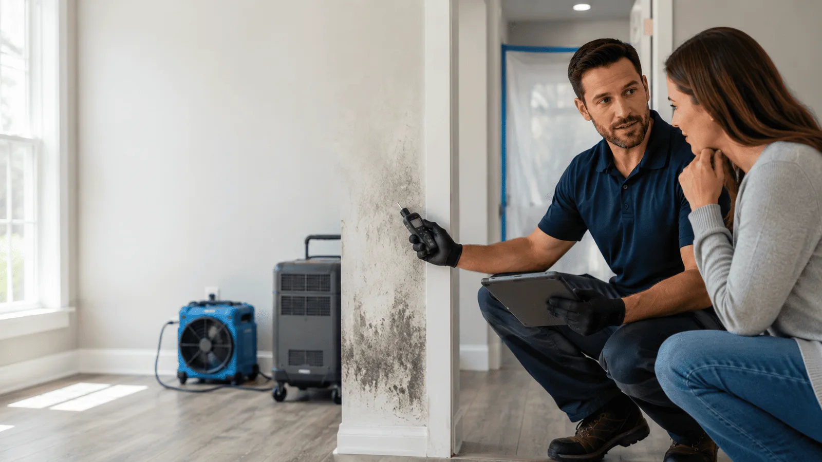 Mold Inspection Chesapeake City, MD FAQs